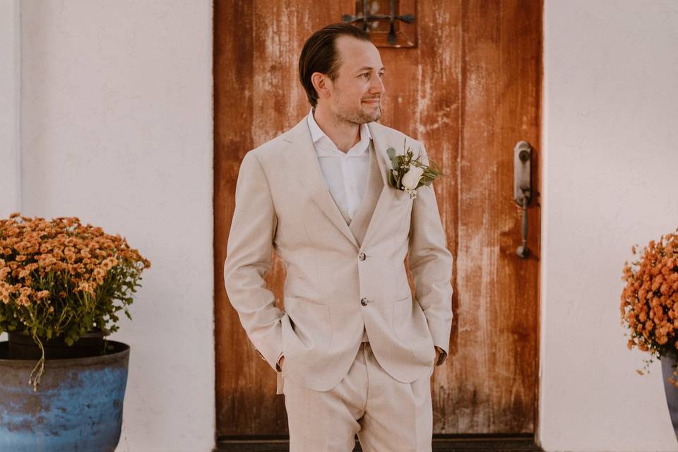 Groom