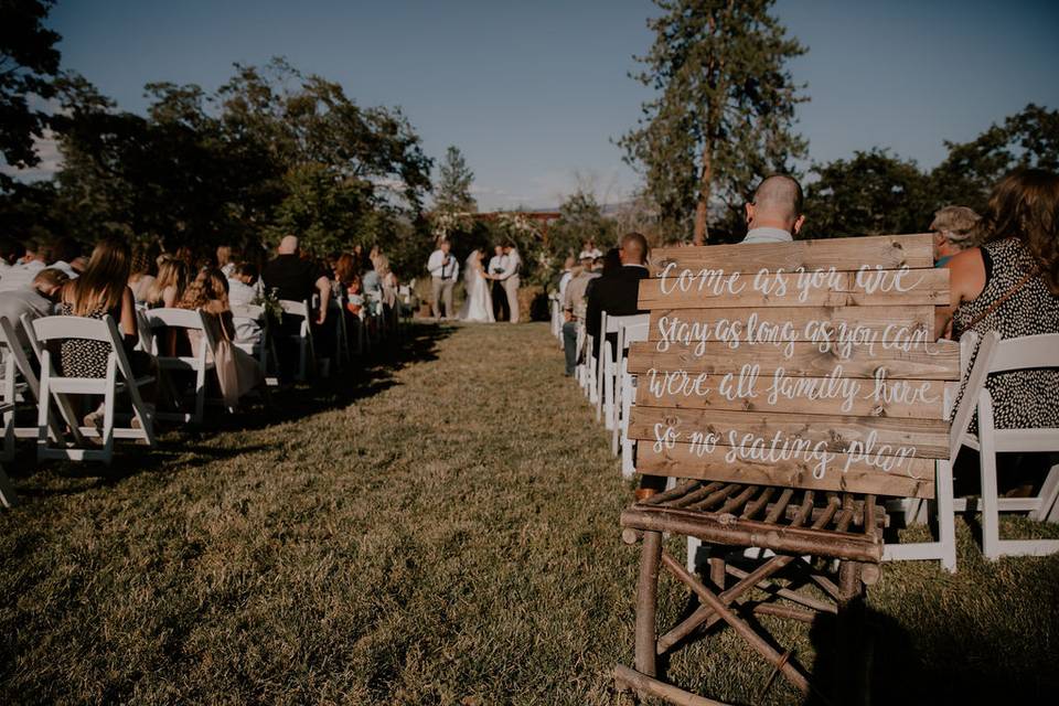 Ceremony