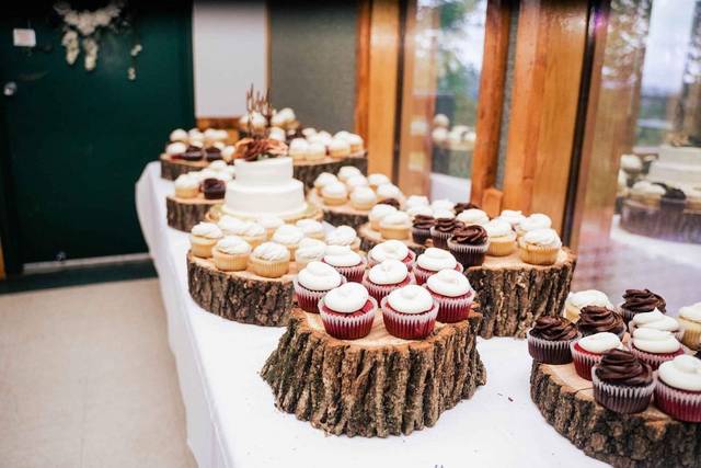 Cupcake bar