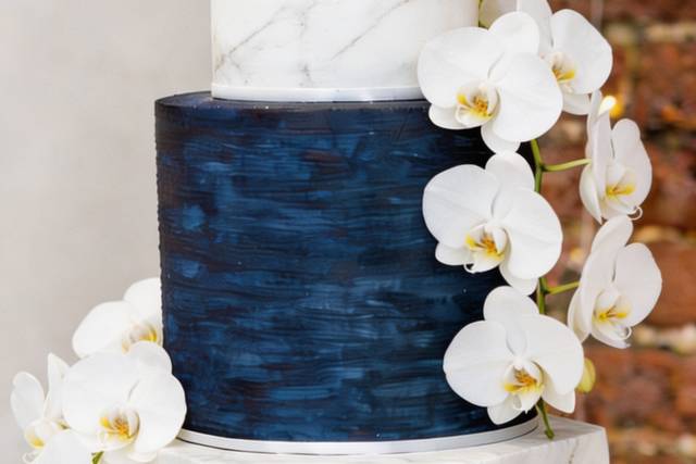 Custom Wedding cake