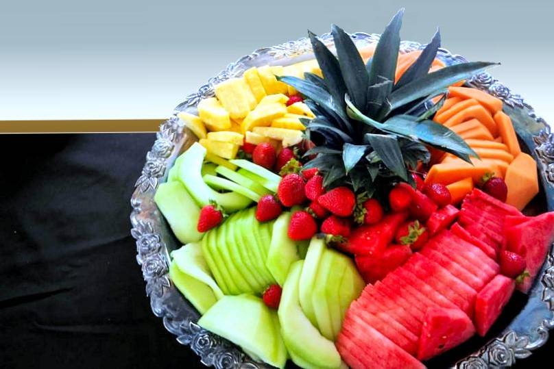 Fruit tray