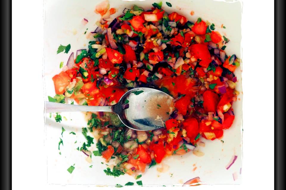 PICO DE GALLO