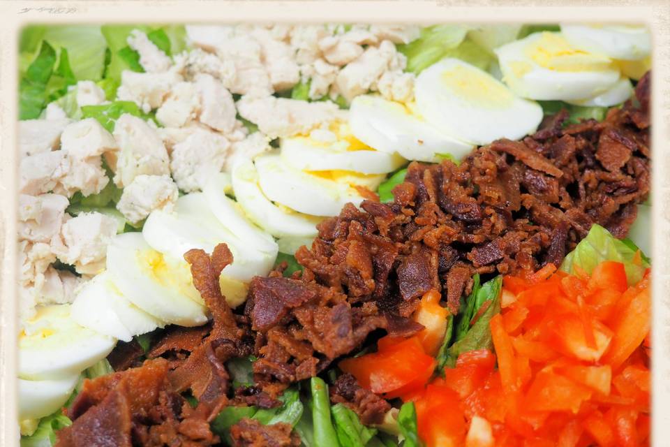 Cobb salad