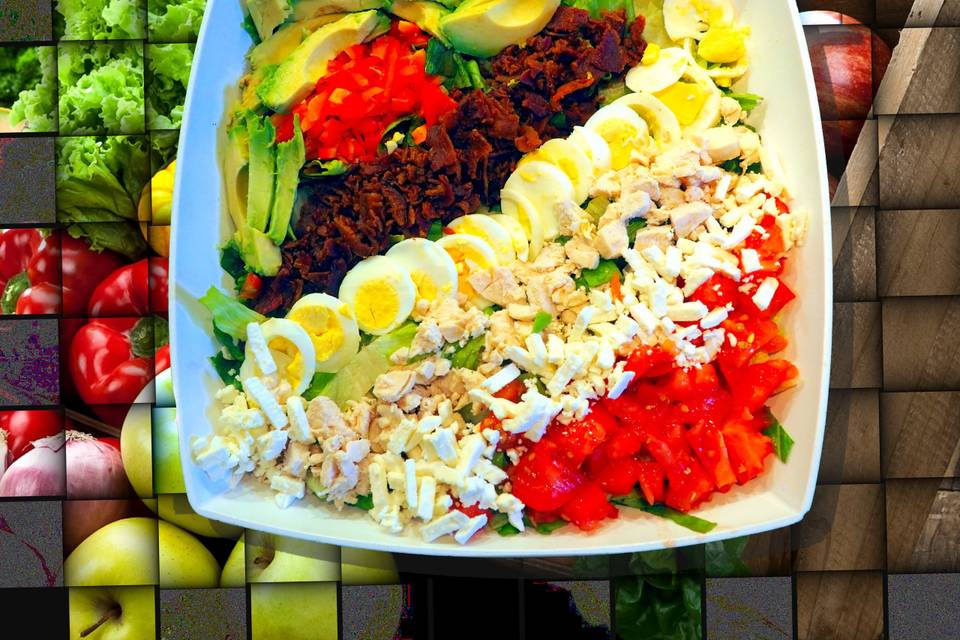 Cobb salad