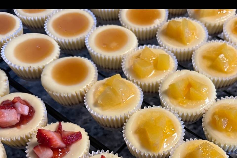 Pastries By Exposure