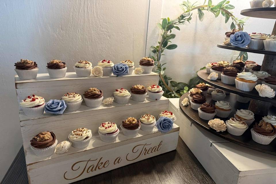Pastries By Exposure
