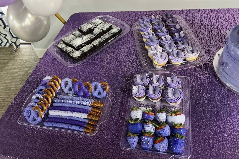 Pastries By Exposure