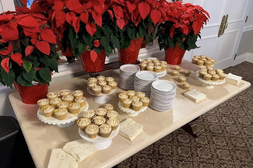 Pastries By Exposure