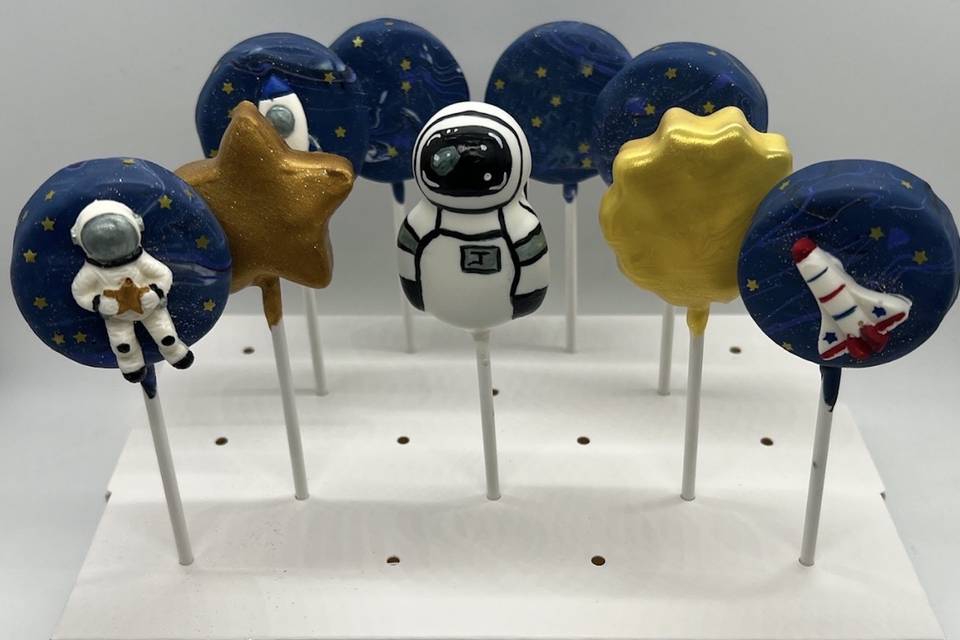 Pastries By Exposure