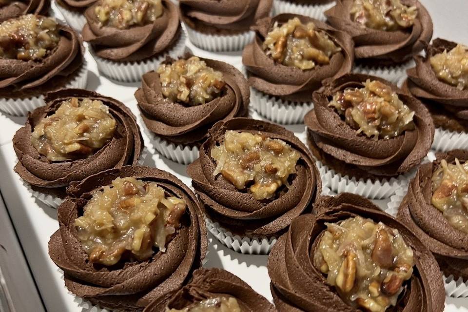 Pastries By Exposure