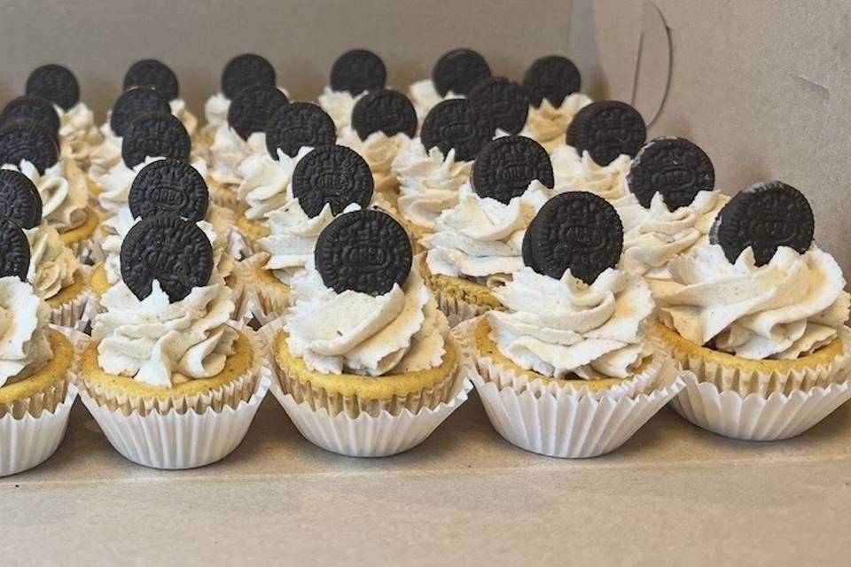 Pastries By Exposure