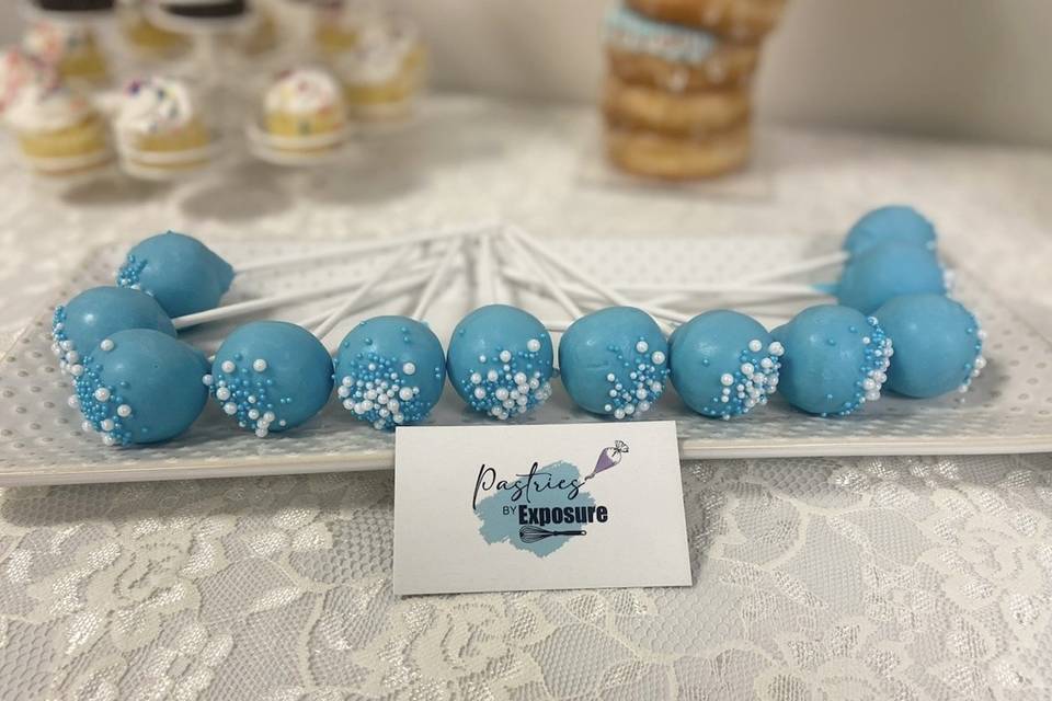 Pastries By Exposure