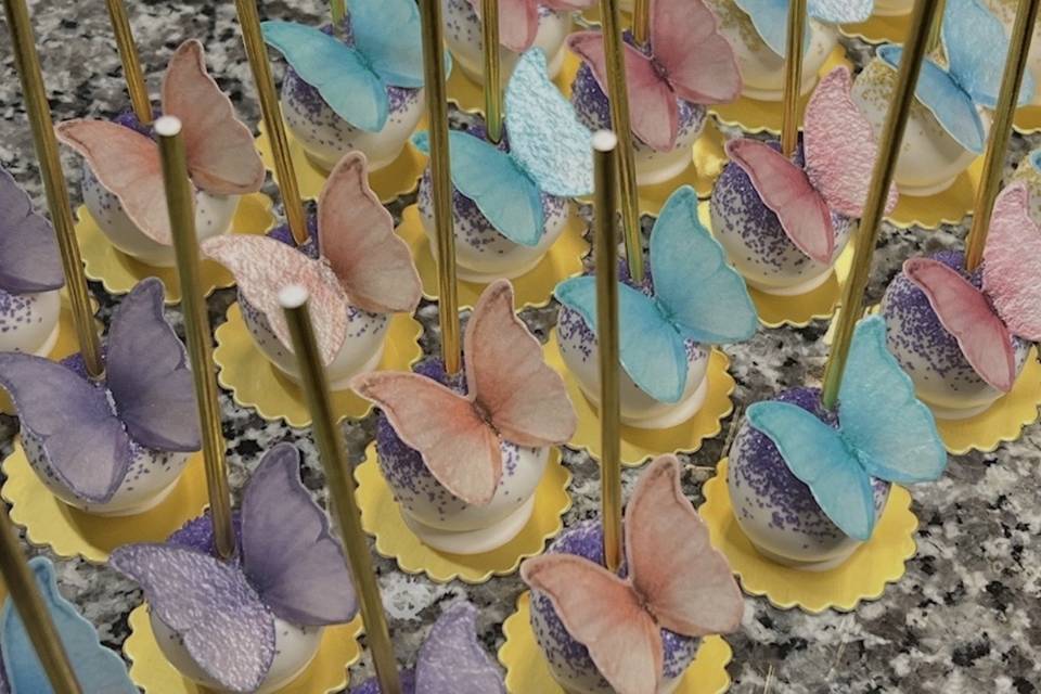 Pastries By Exposure