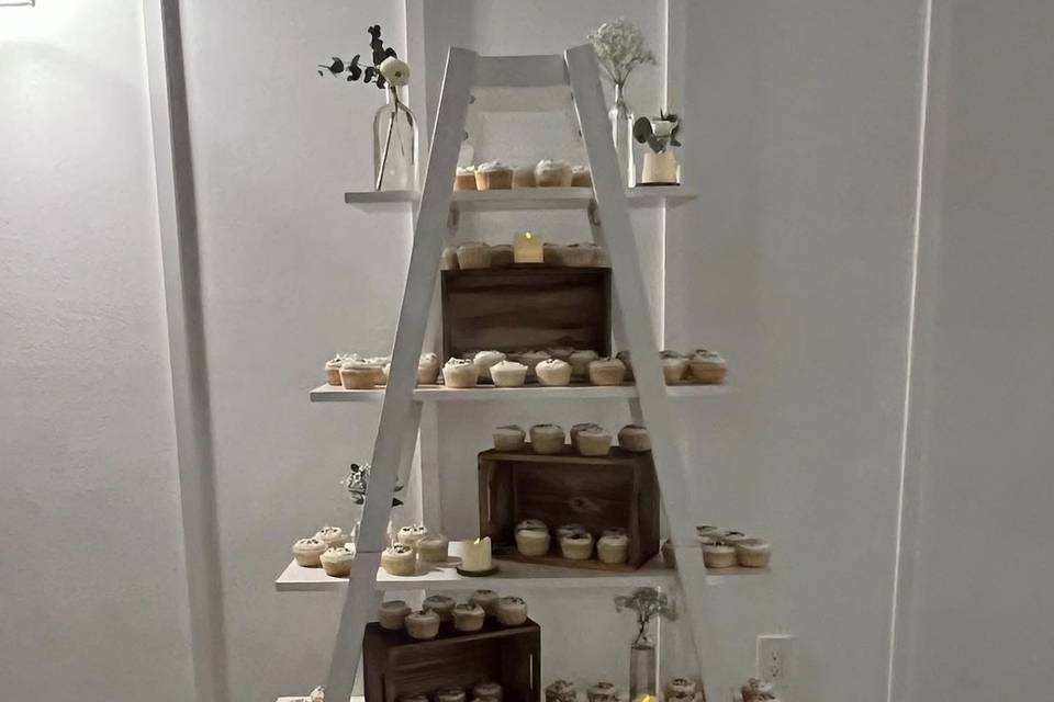 Pastries By Exposure