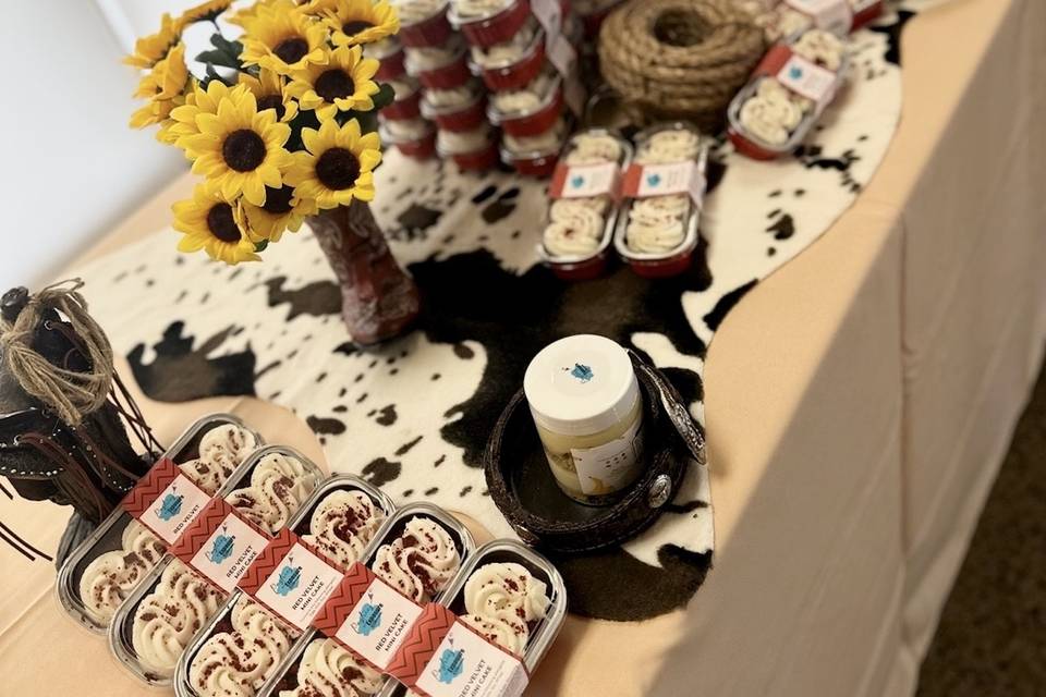 Pastries By Exposure