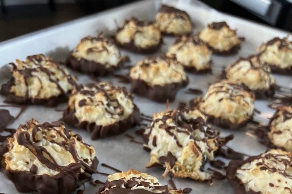 Pastries By Exposure