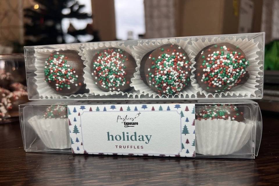 Pastries By Exposure