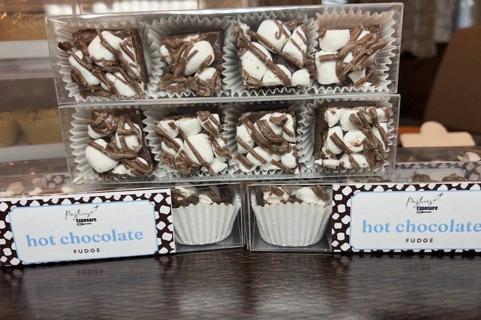 Pastries By Exposure