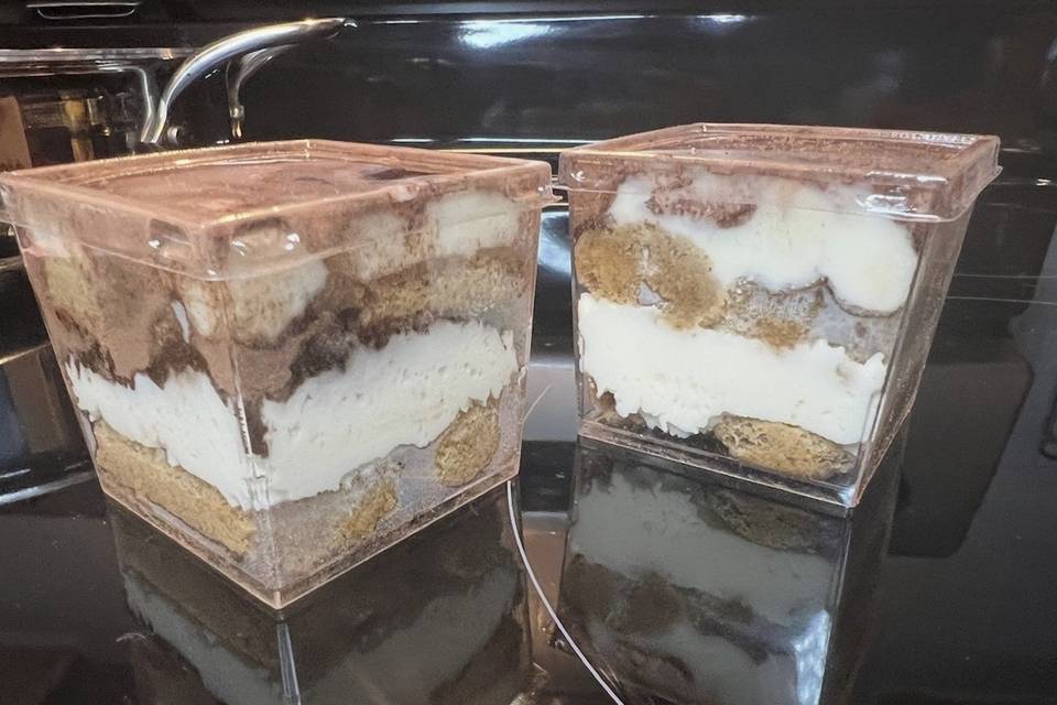Pastries By Exposure
