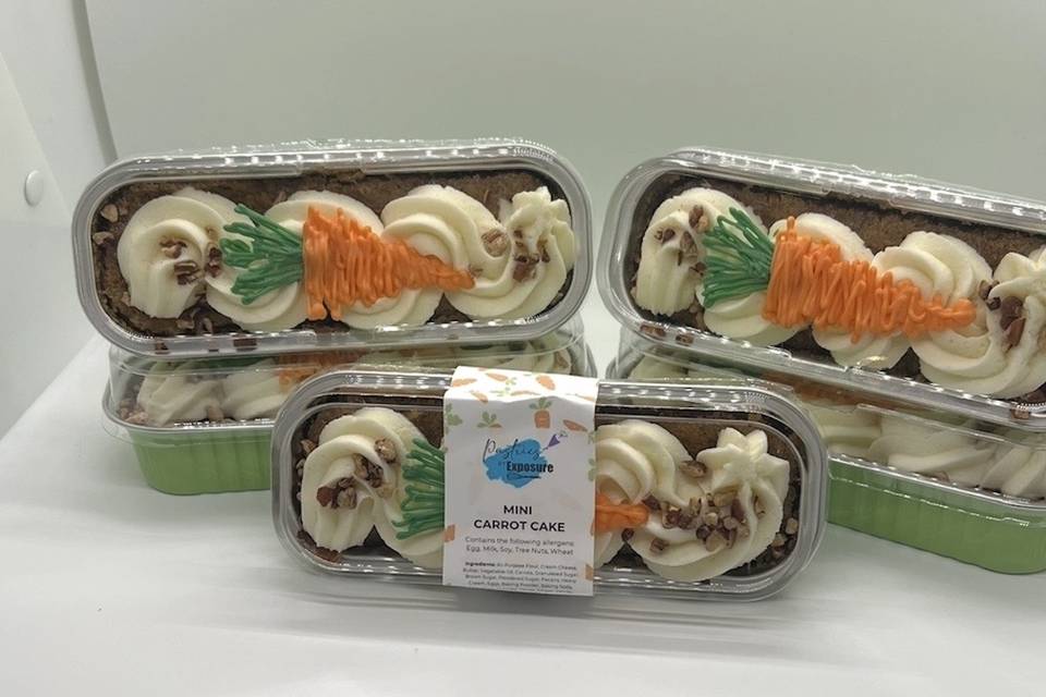Pastries By Exposure