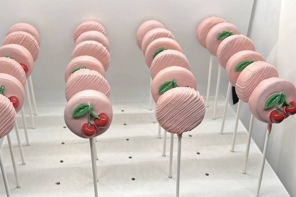 Pastries By Exposure