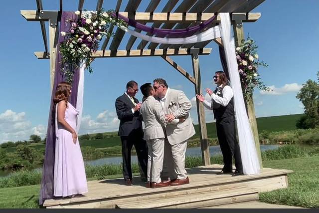 Happily ever after!
