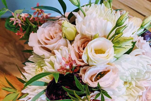 Tiffany's Flower Boutique