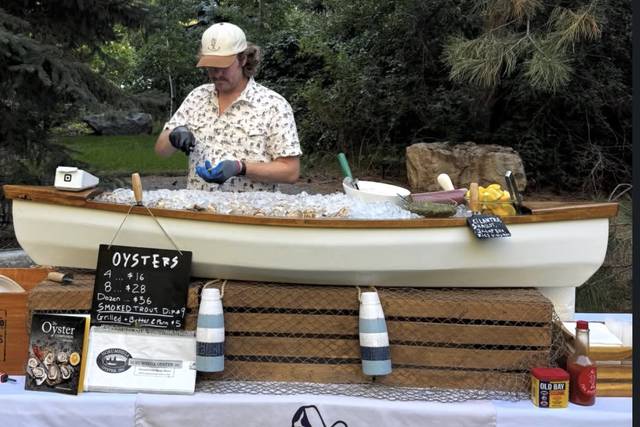 The Oyster Guy