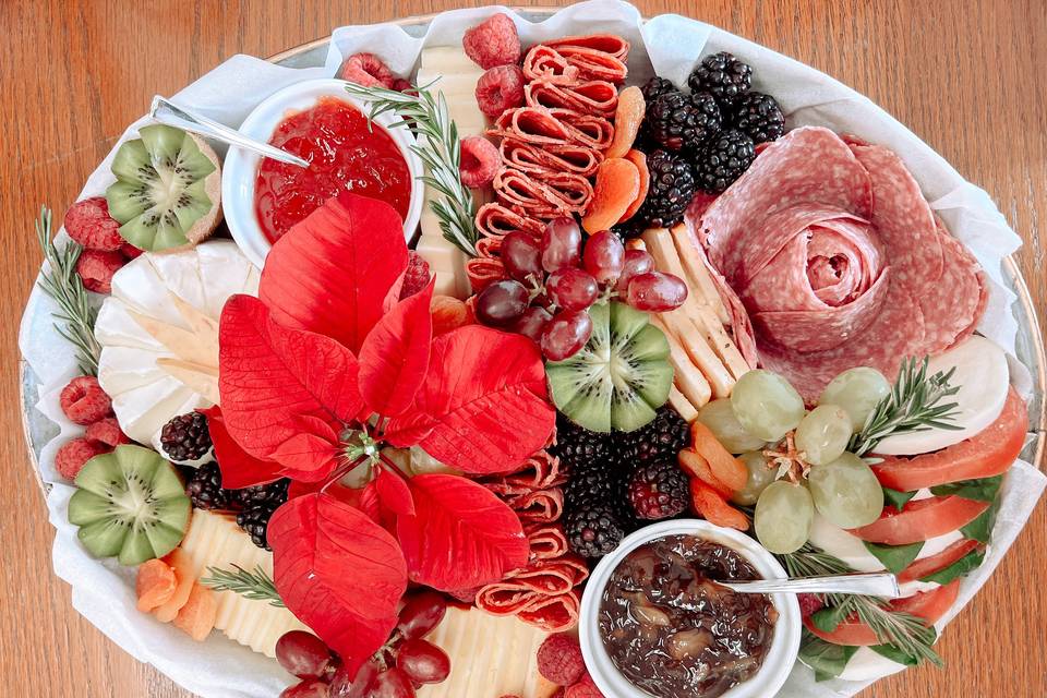 Charcuterie Board