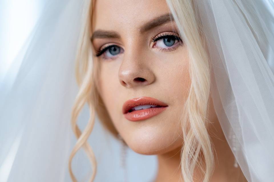 Rosy Soft Glam / Dewy Skin