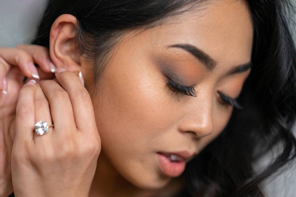 Soft & Sultry Glam