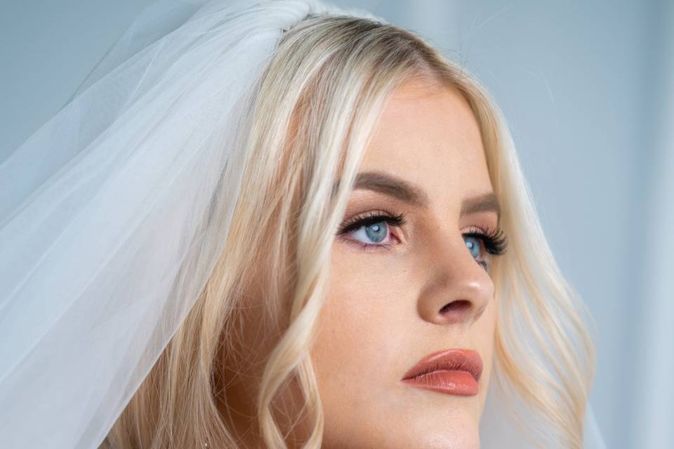 Rosy Soft Glam / Dewy Skin
