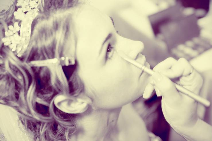 Blush Beauty Bar