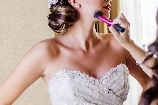 Blush Beauty Bar
