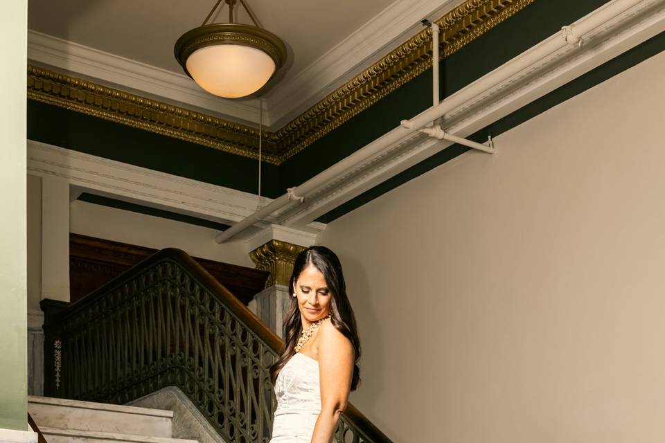 Bridal Portrait