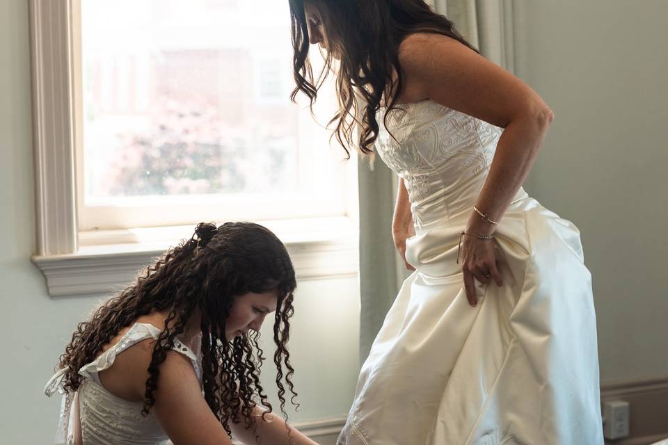 Bridal Portrait