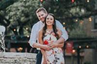 Texas Rock n Rose Wedding Photography San Antonio Texas