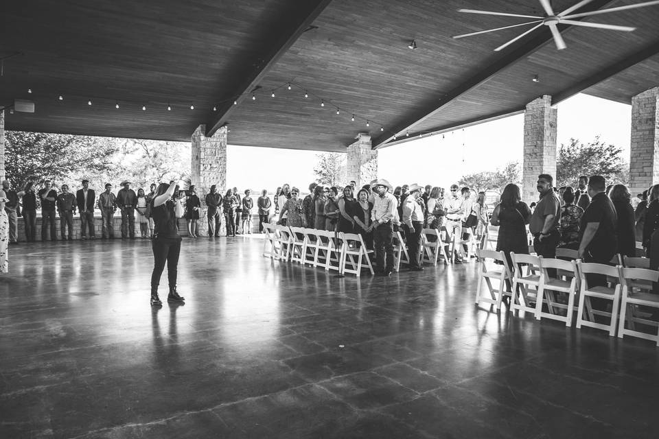 Texas Rock n Rose Wedding Photography Dancing Elk Ranch Mathis Texas