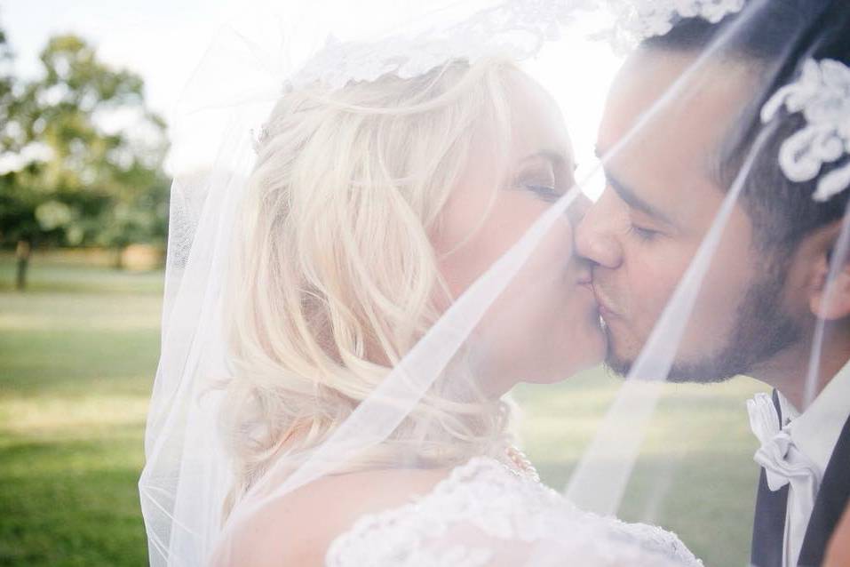 Texas Rock n Rose Wedding