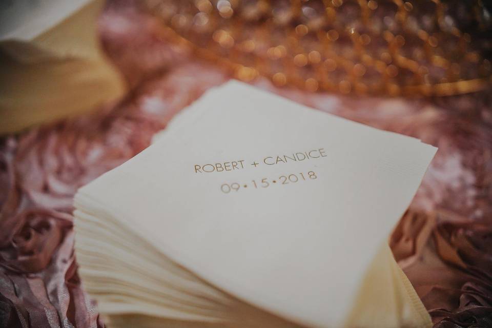 Texas Rock n Rose Wedding