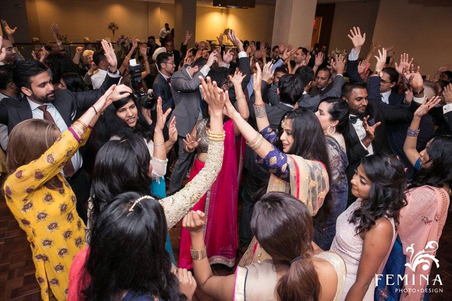 Indian Wedding in Princeton