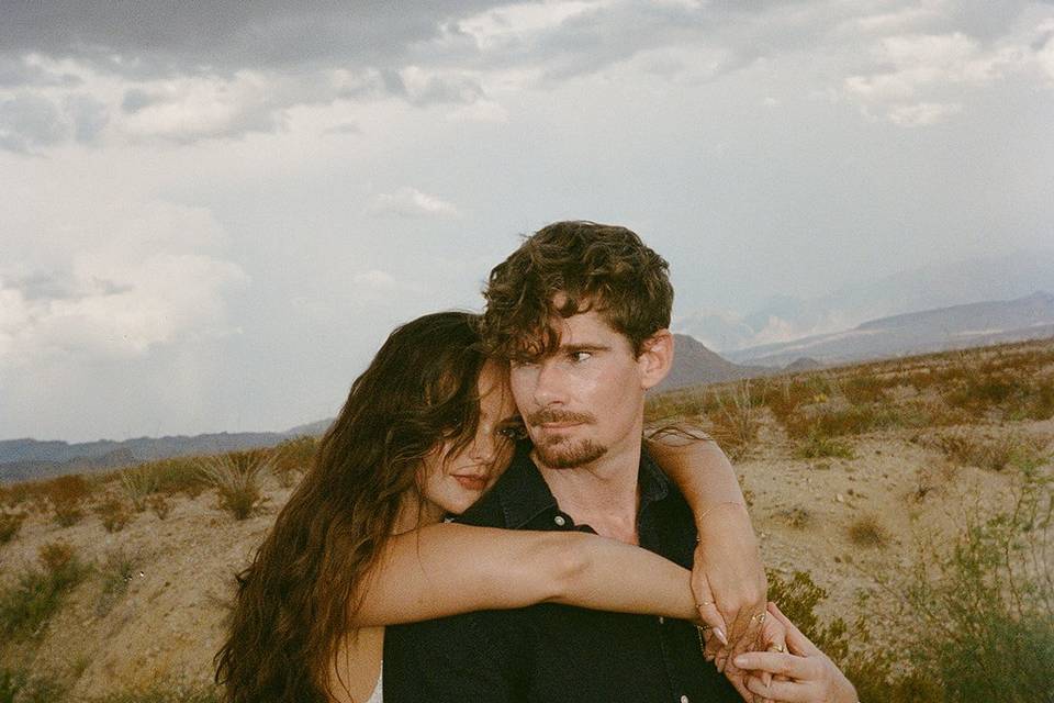 West Texas + Destination