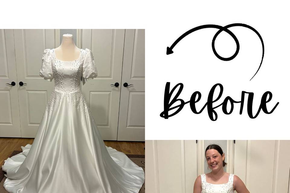 Before and after