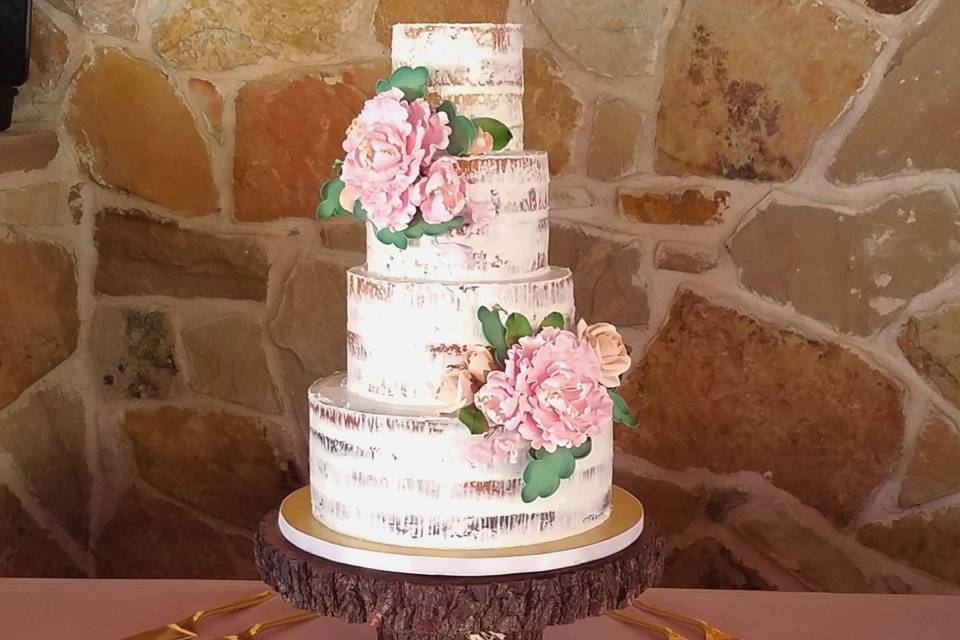 Whataburger groom's cake