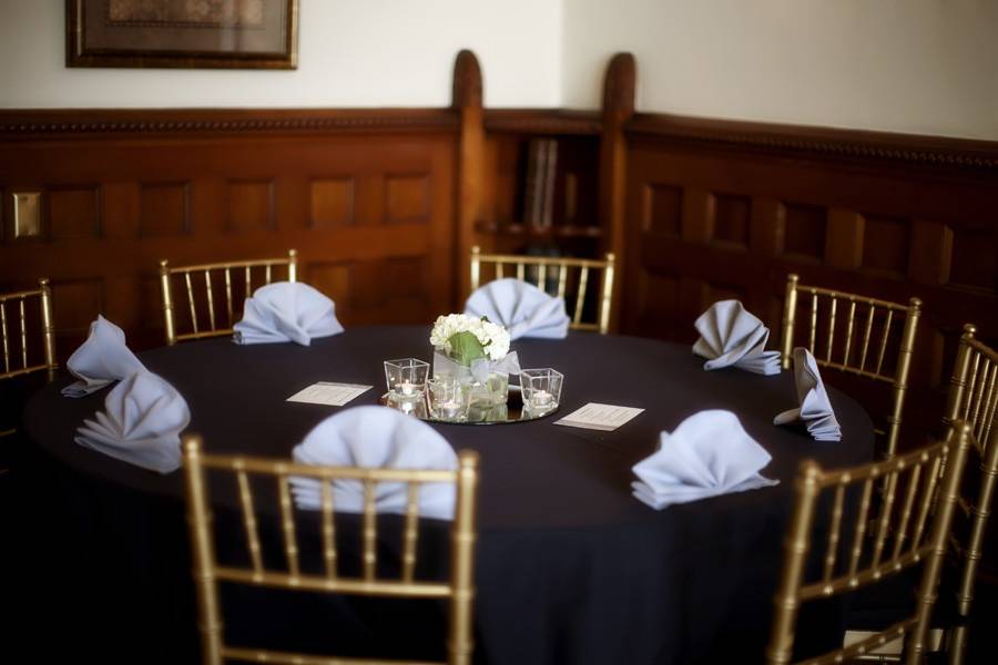 The Glover Mansion and Red Rock Catering