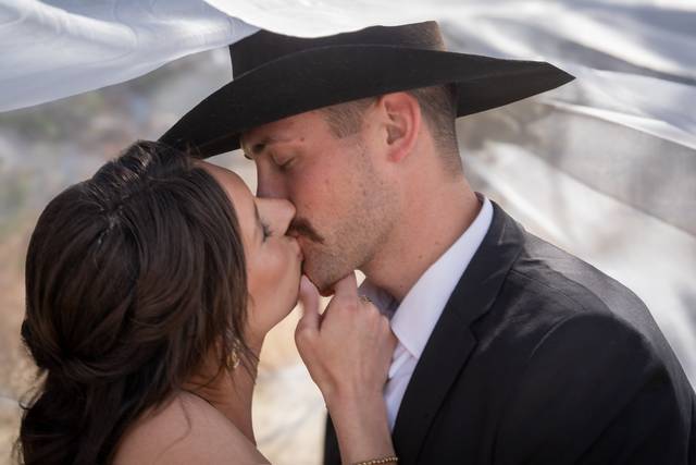 Loving kiss