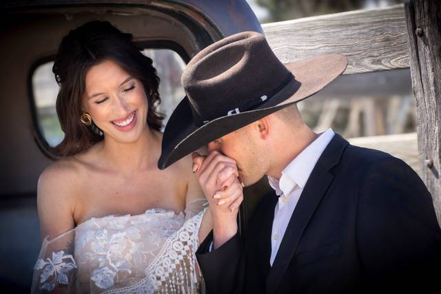 Smiles on the big day