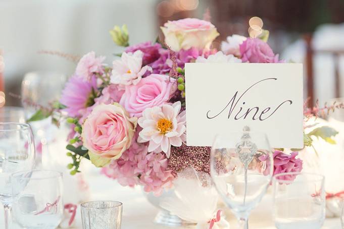 Pink Pelican Weddings - Floral and Event Design