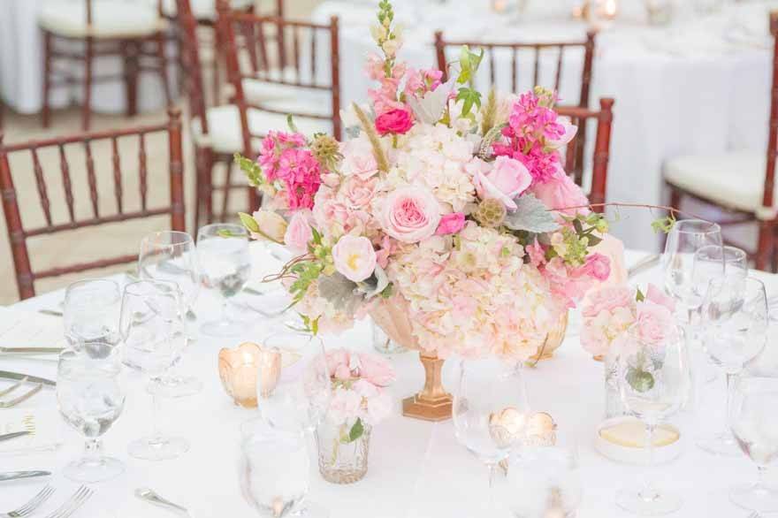Pink Pelican Weddings - Floral and Event Design