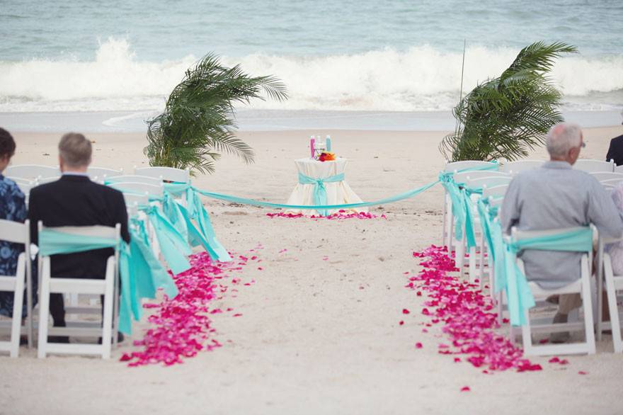 Pink Pelican Weddings - Floral and Event Design